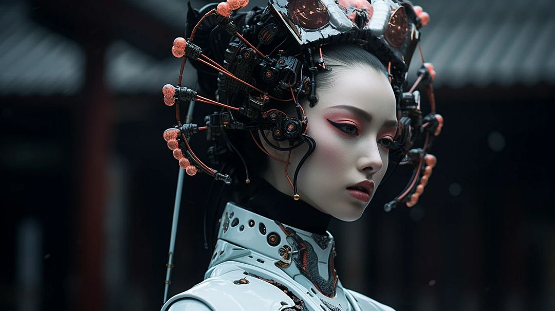 ai geisha