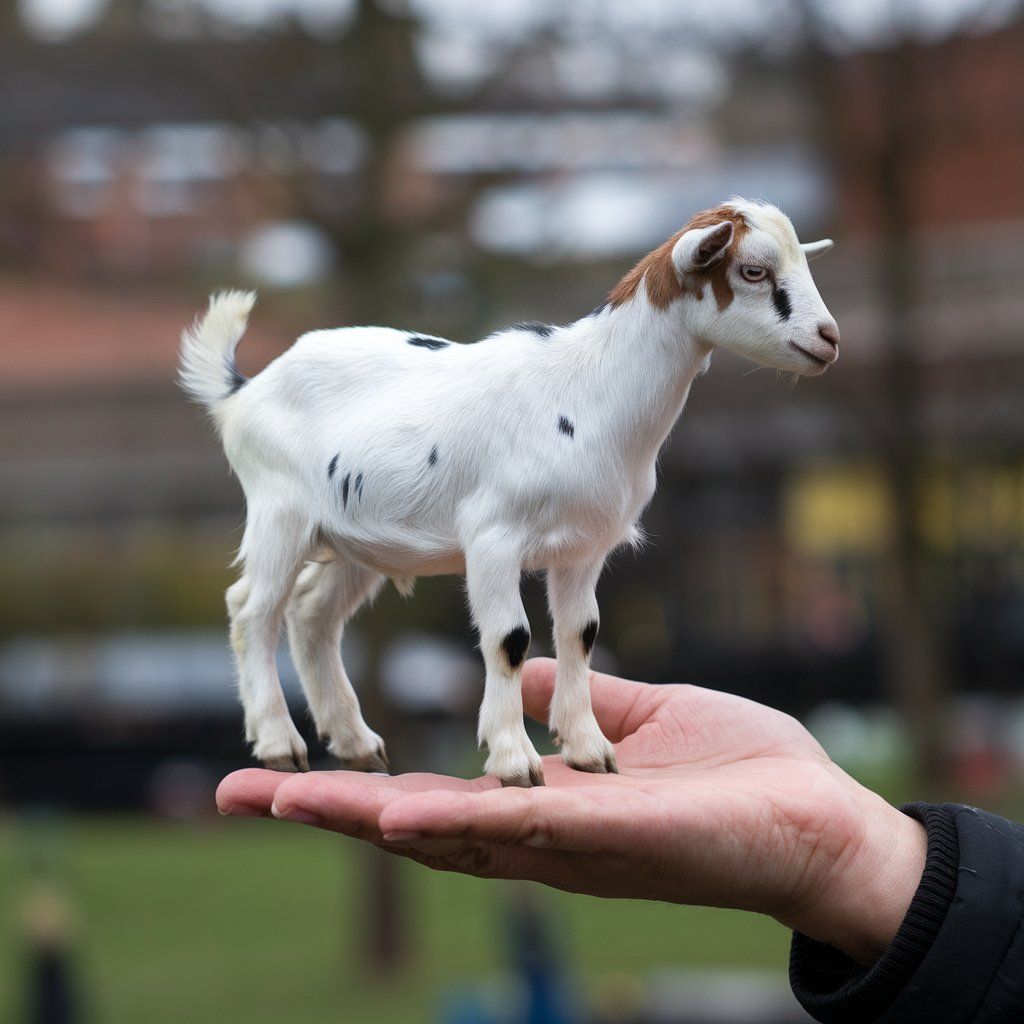 small goat