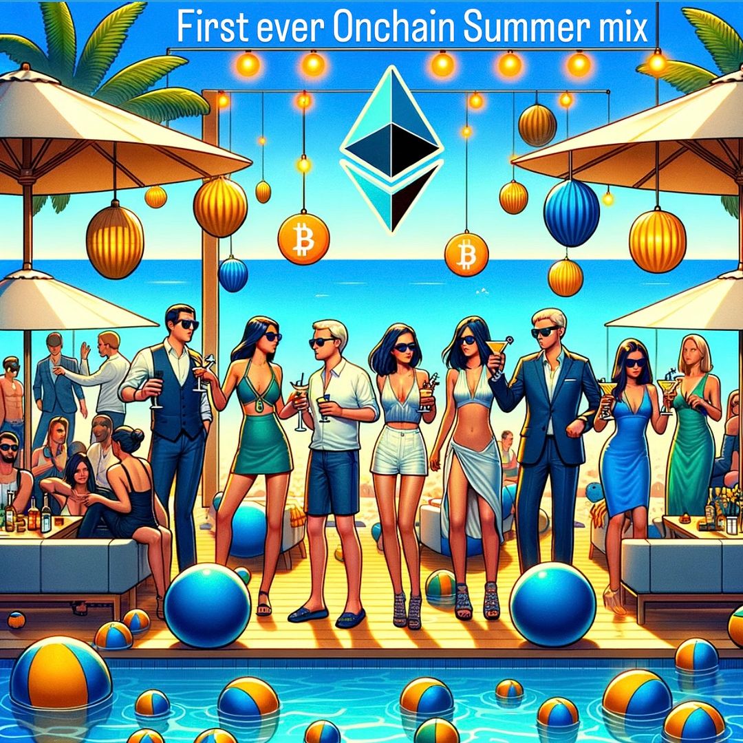 Onchain Summer Mix