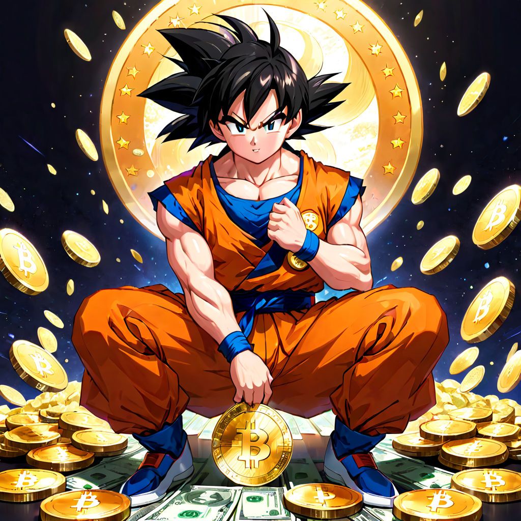 Goku bitcoin