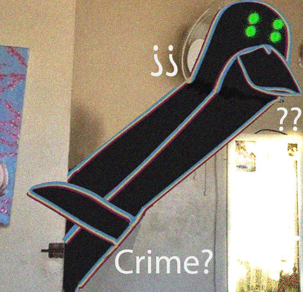 crime