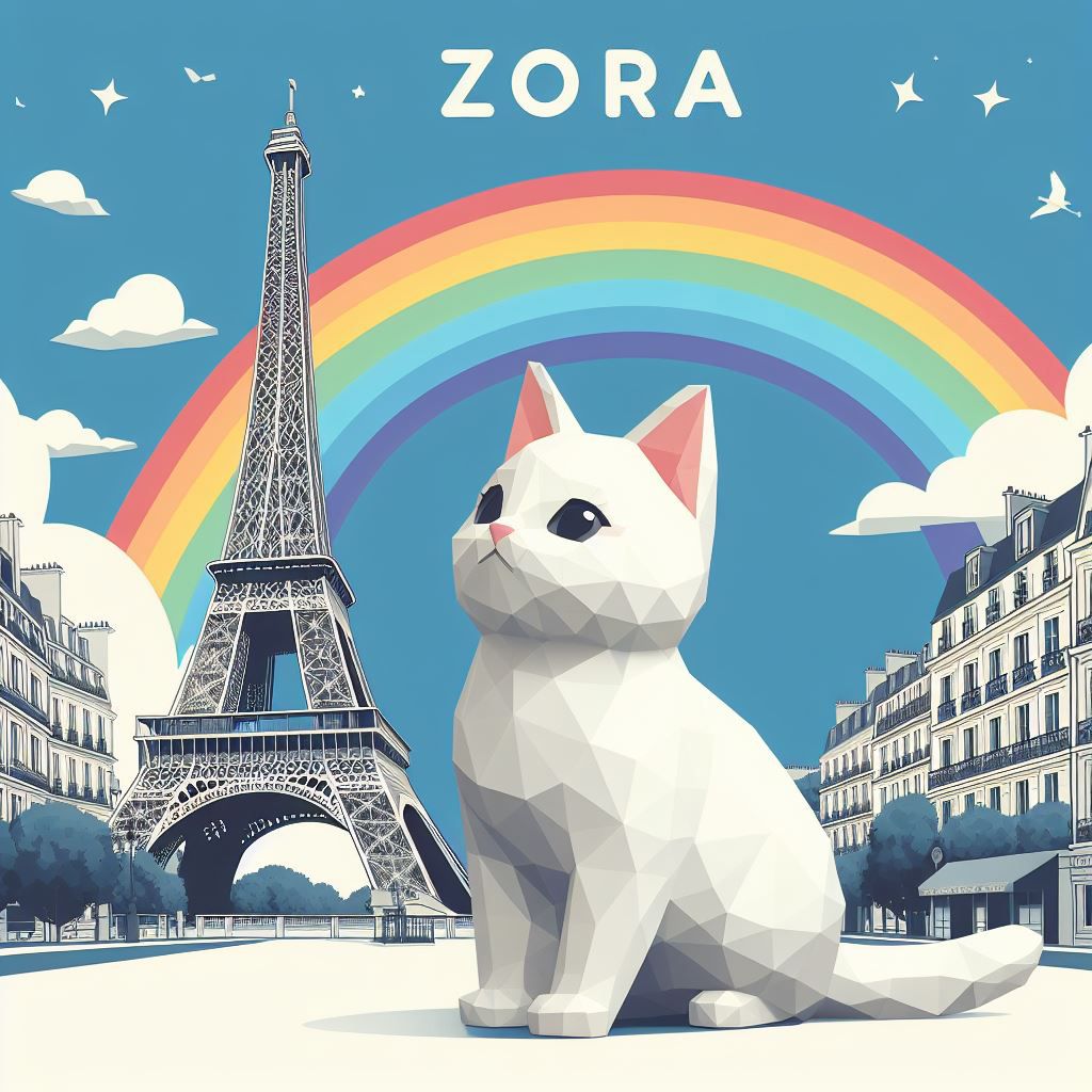 Zora cat 3 (Paris)