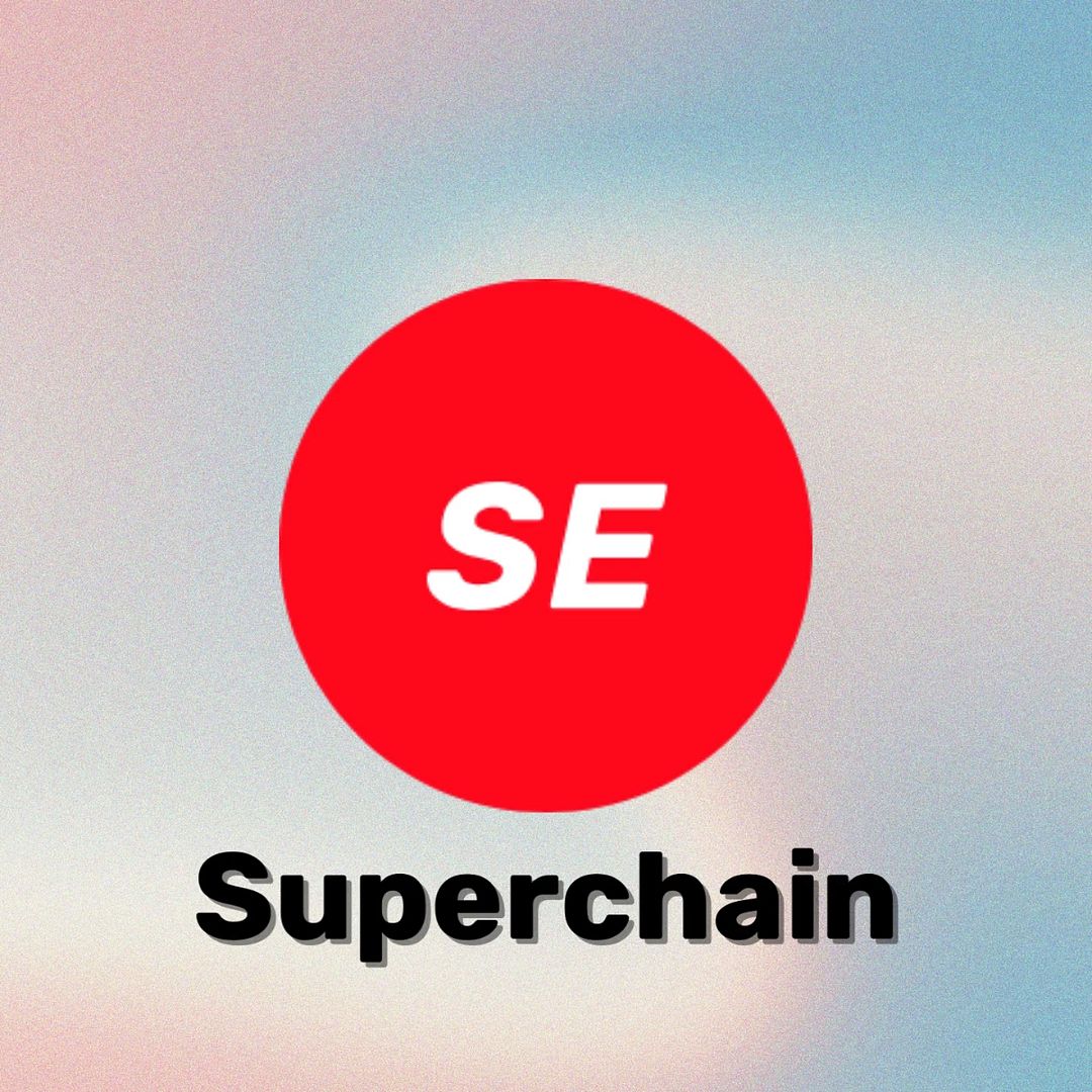 The Superchain is here 🔴