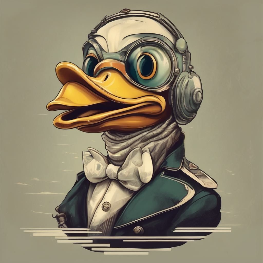 duck