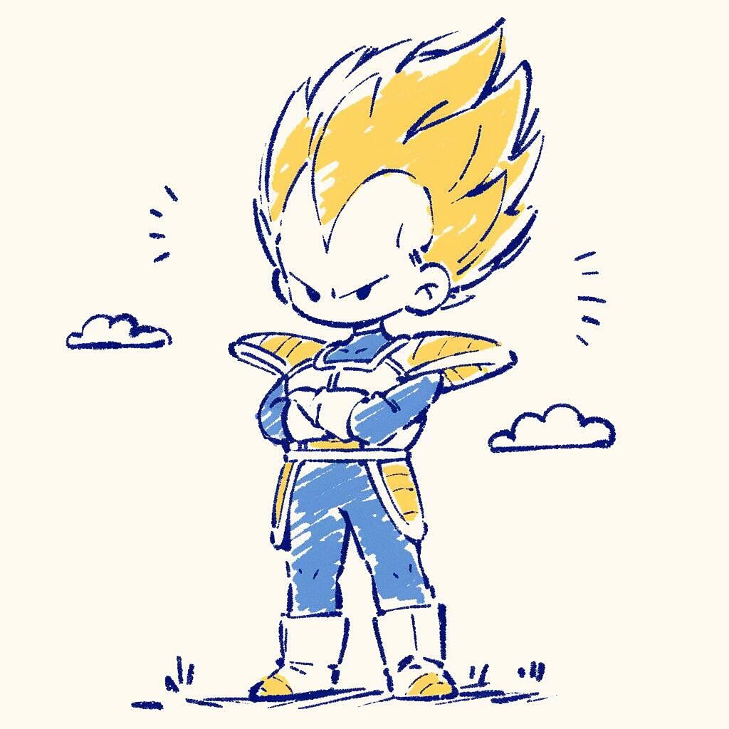 Prince of the Saiyans