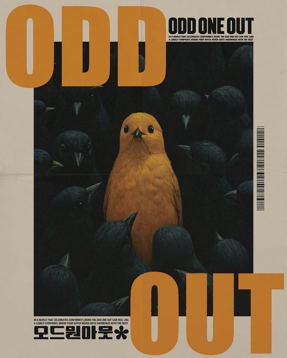 ODD OUT