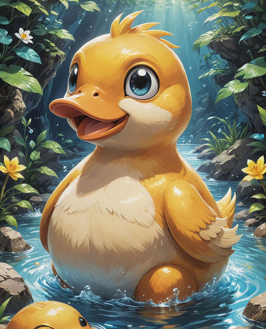 Psyduck Pokémon