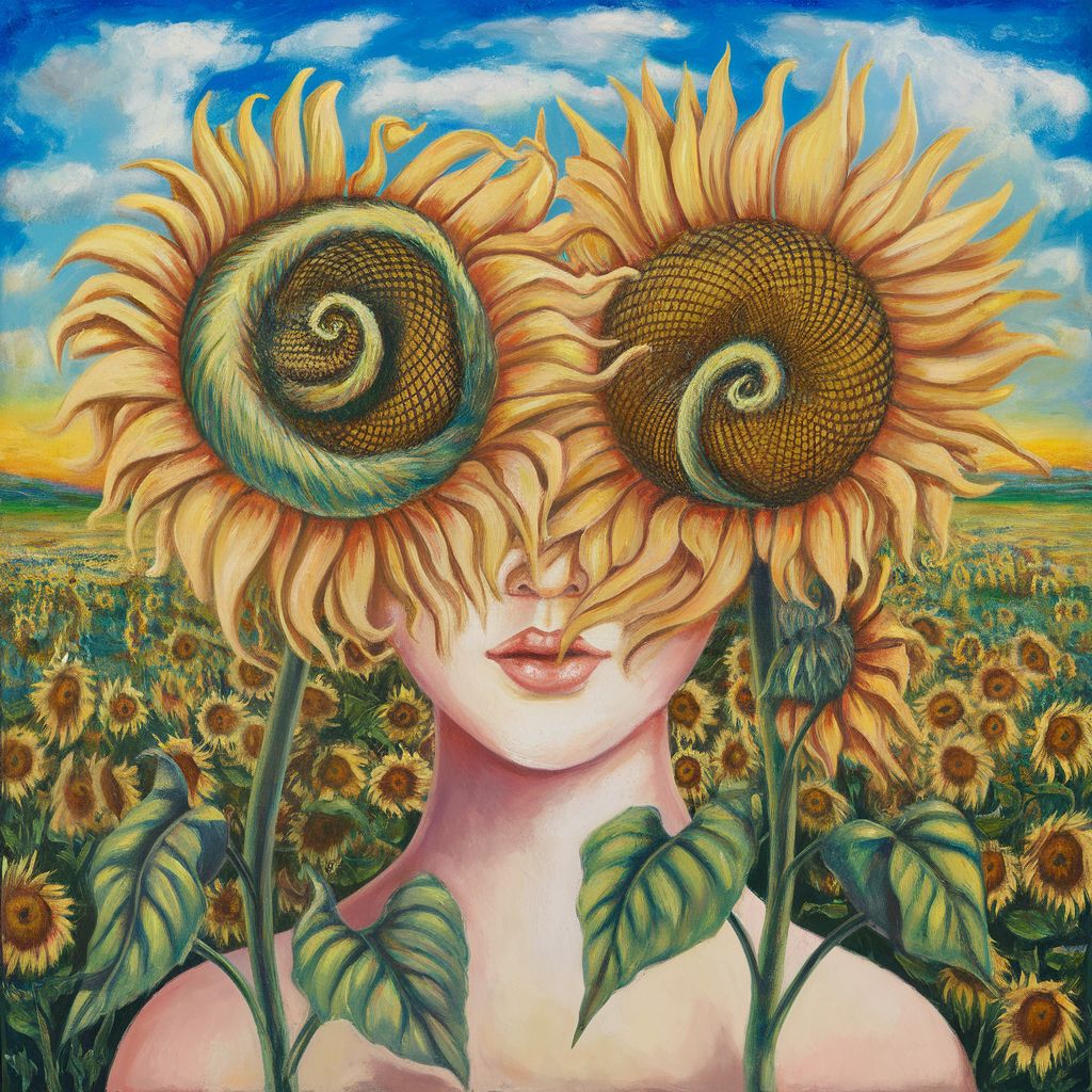 Kinsley - sunflowers