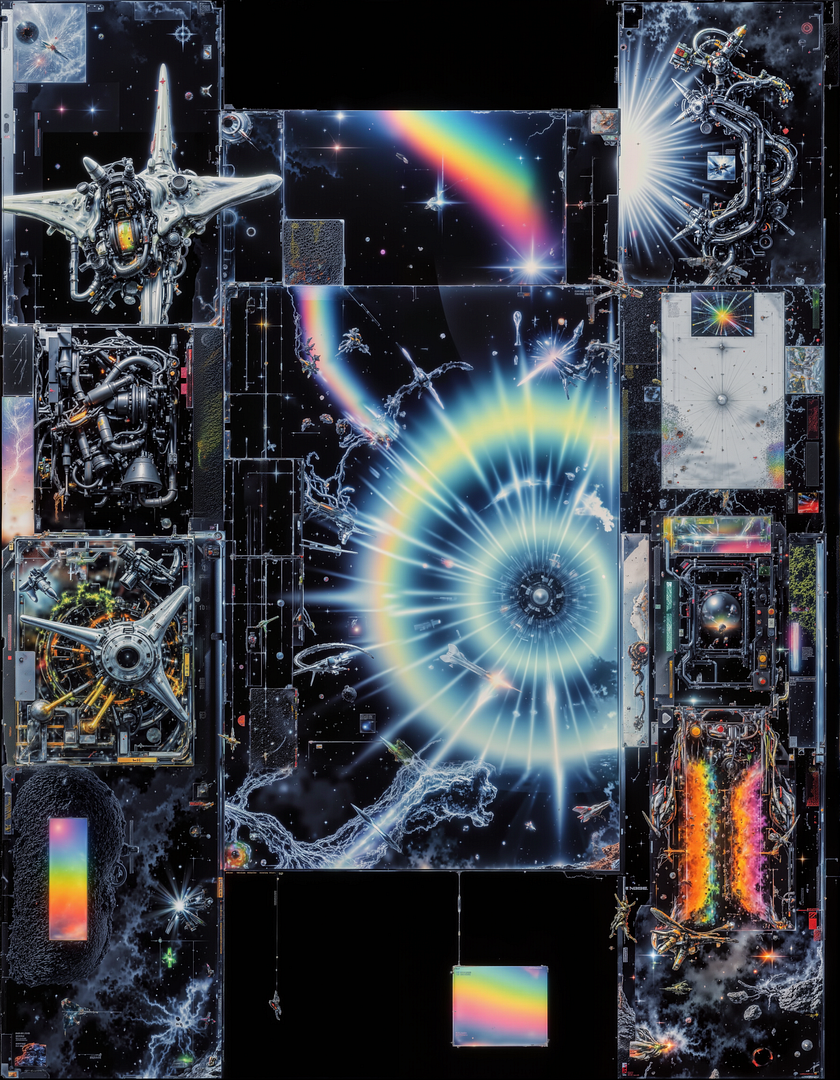 Technical sheet of the internet soul