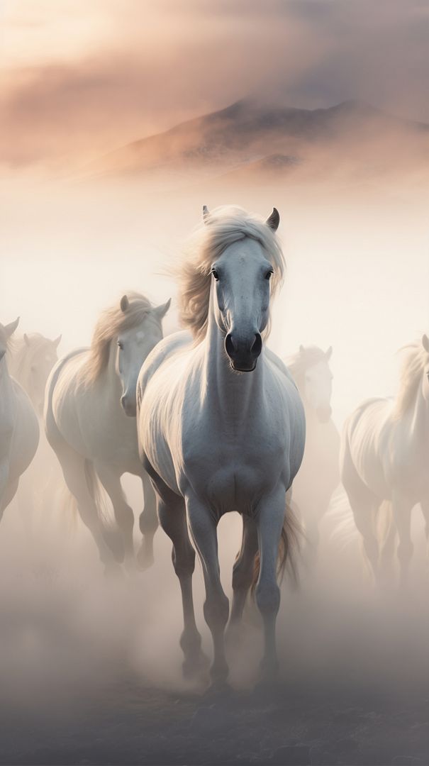 ai-generated-horses-picture