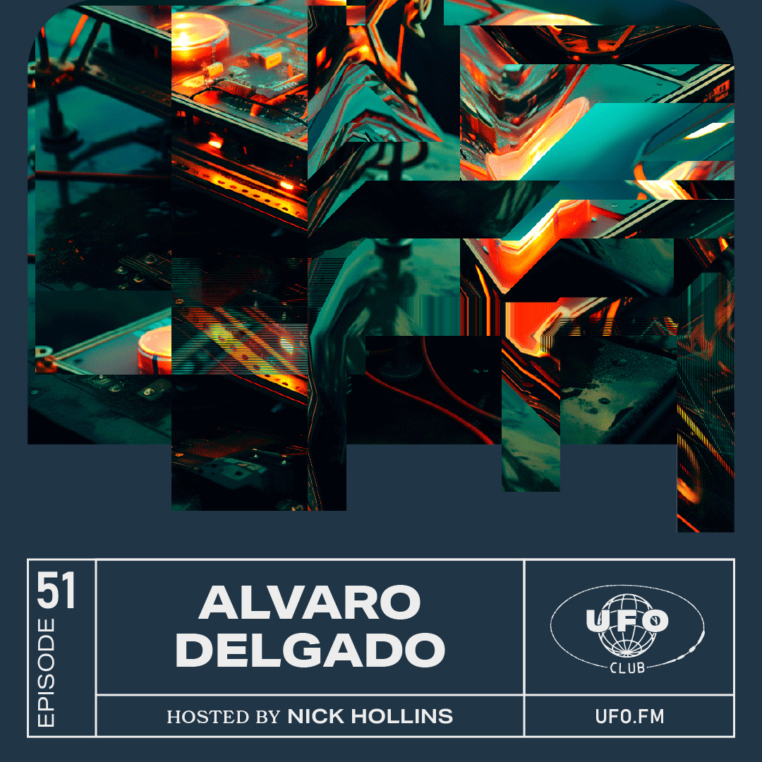 51 Coming Together for Music in Barcelona with Oval — Alvaro Delgado