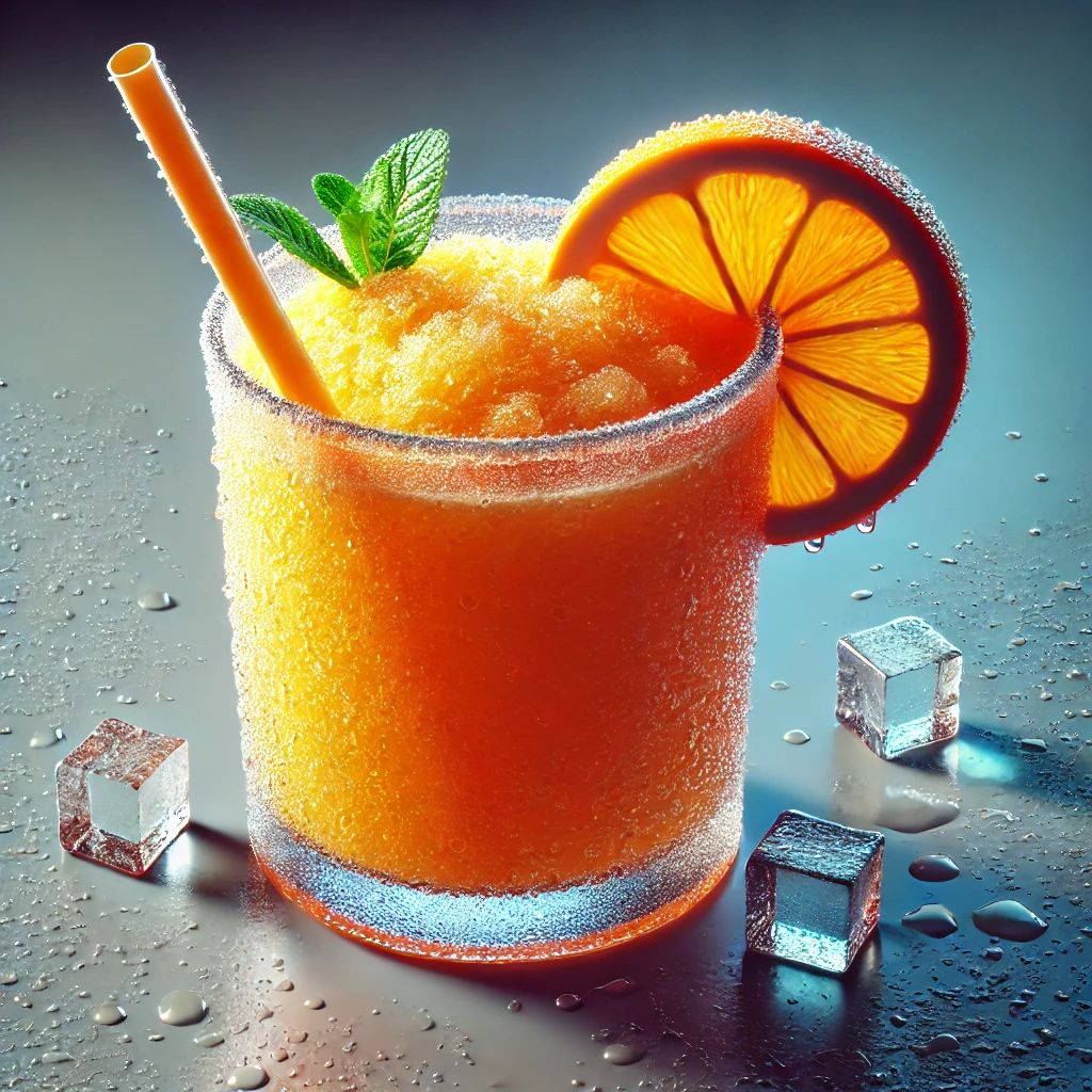 orange slush