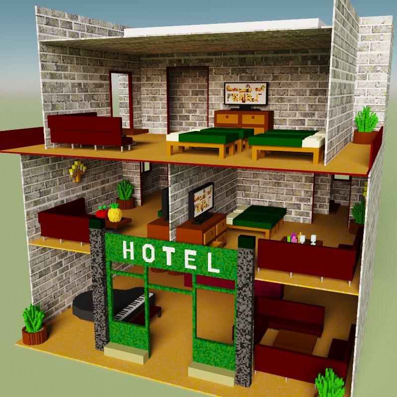 Small Hotels