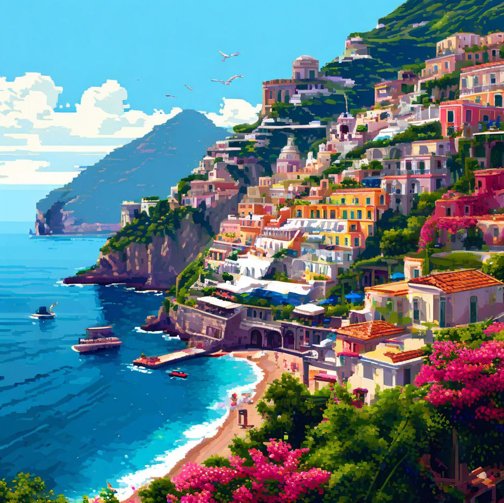 positano