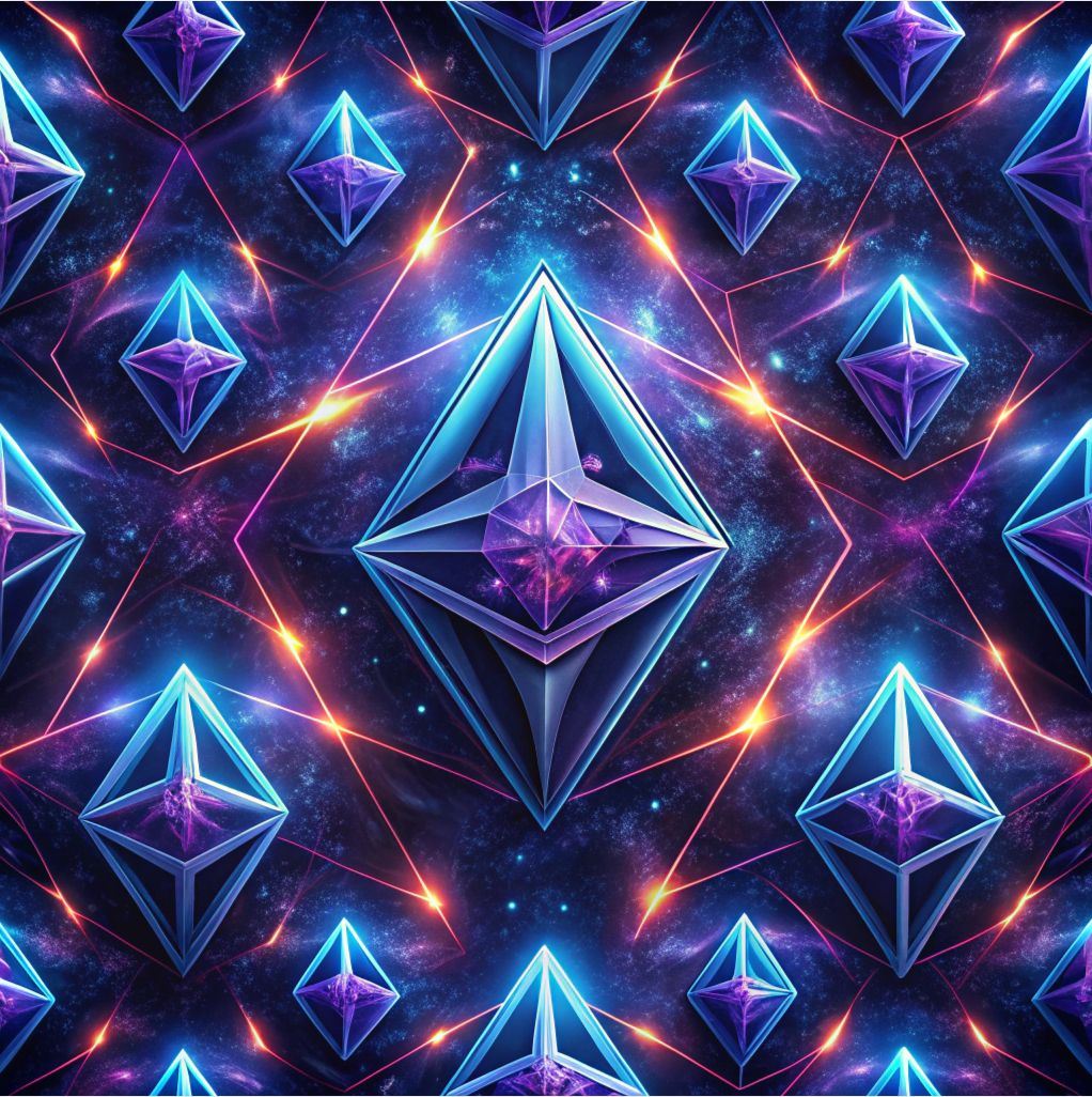 Ethereum Wallpapper