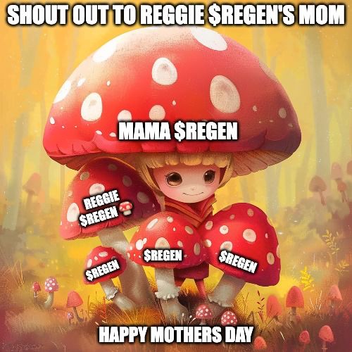 Mama Regen