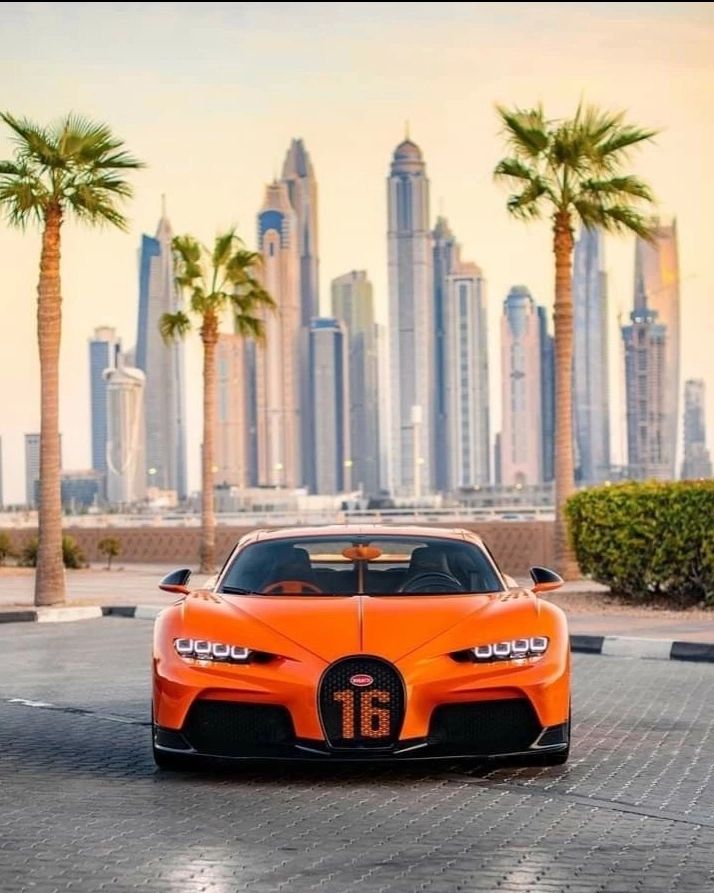 bugatti