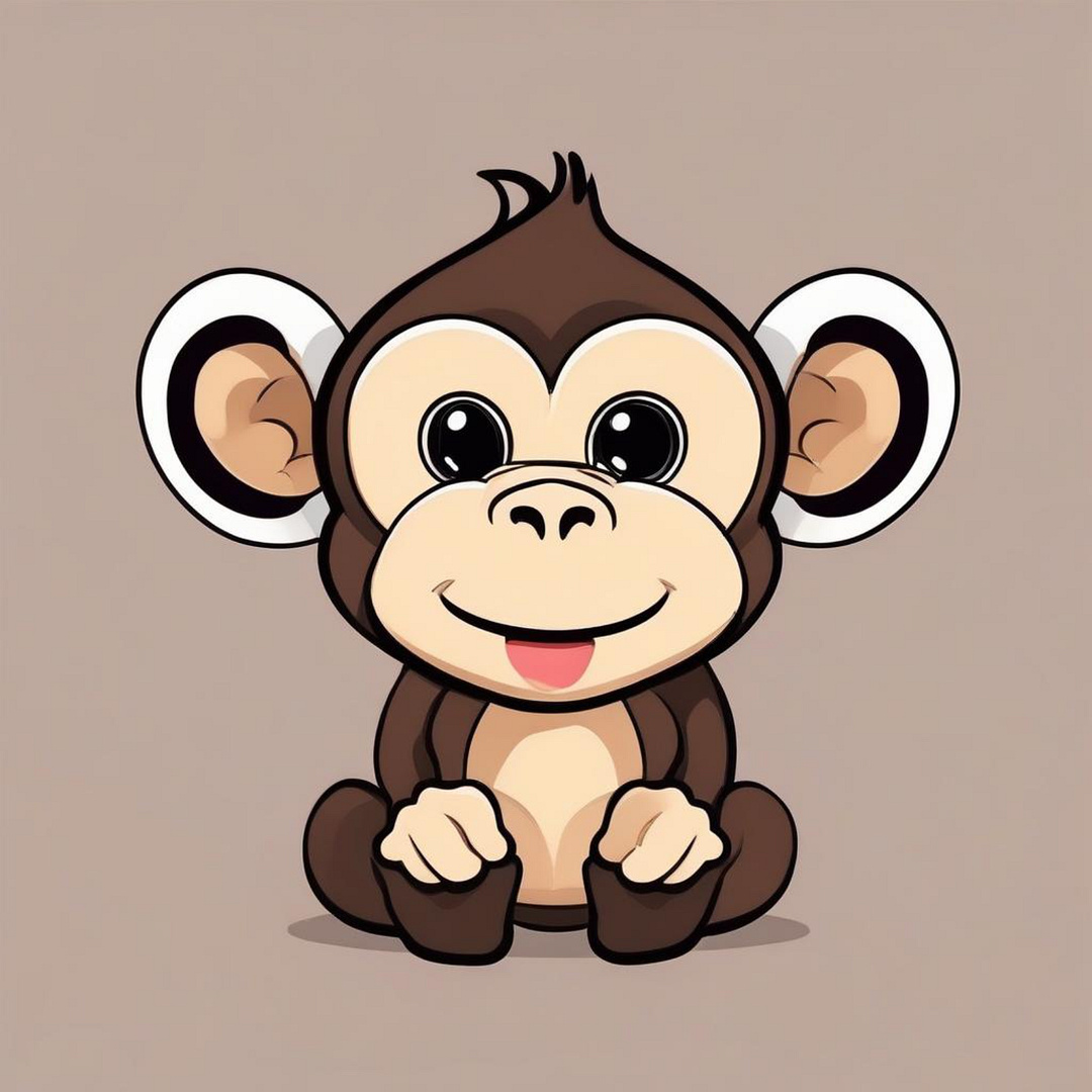 Cute Monkey