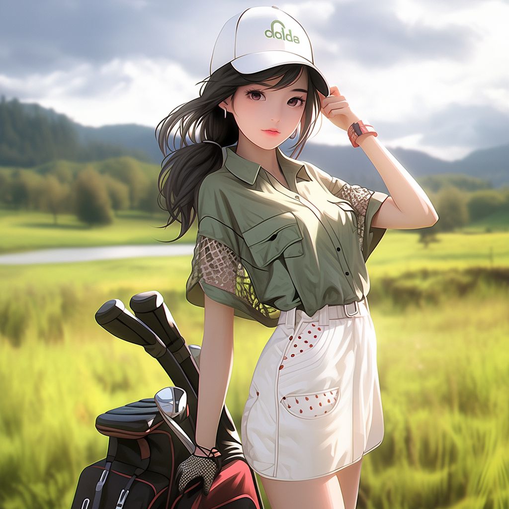 Golfing Blash 8 ゴルフブラッシュ8