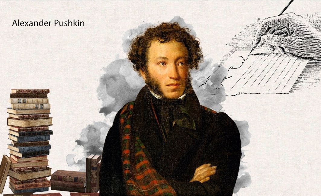 Alexander Pushkin, poet