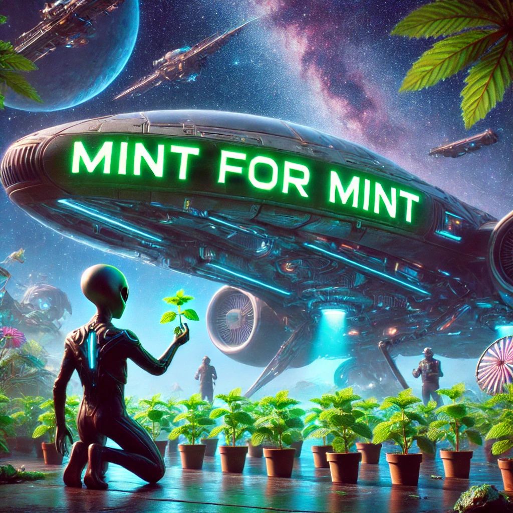 MINT for MINT