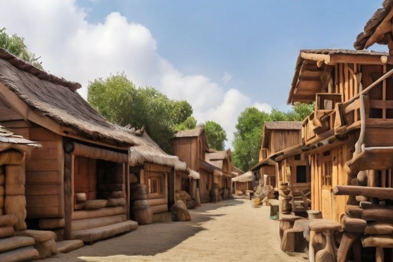 Wood_village_0