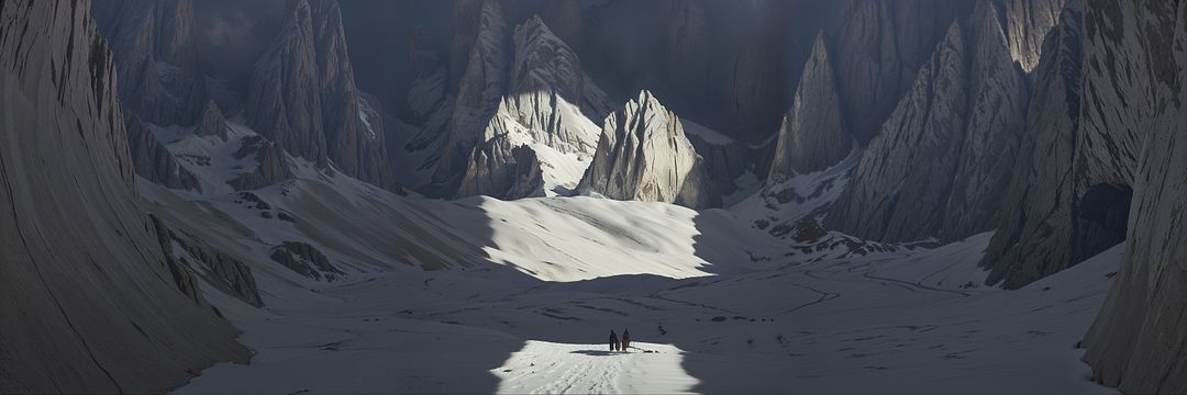 inside the belly of mount opepen