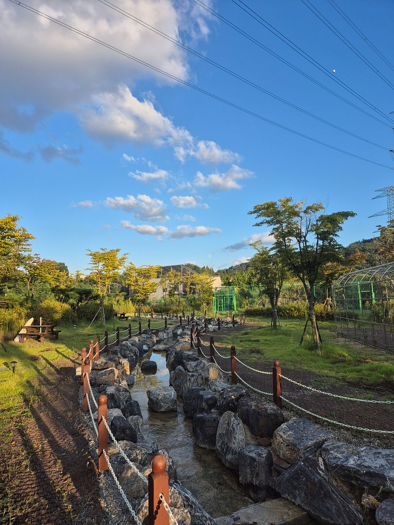 Walking trail