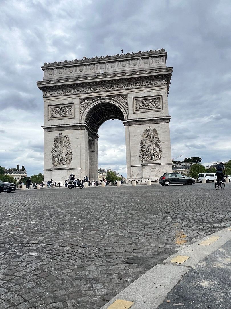 Arc de triomphe