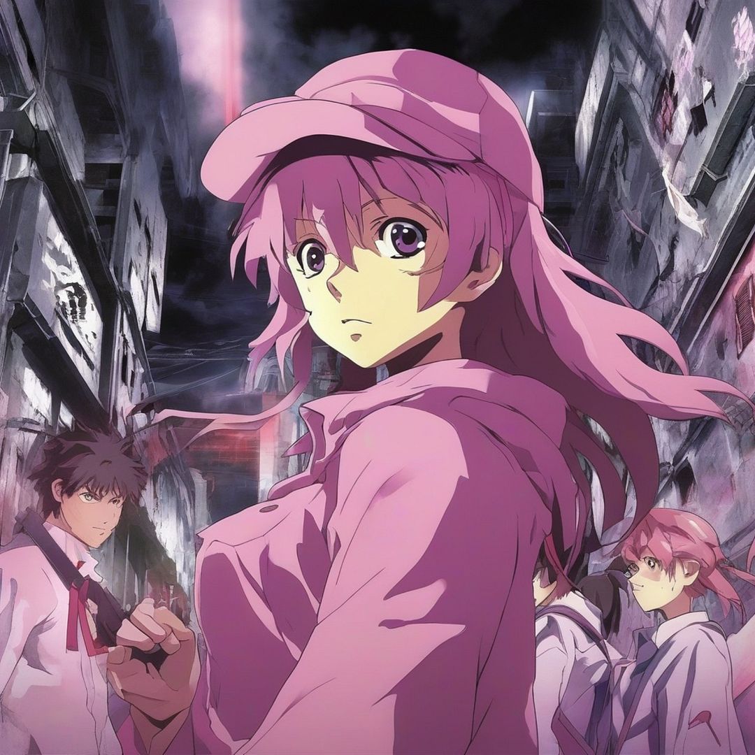 mirai nikki