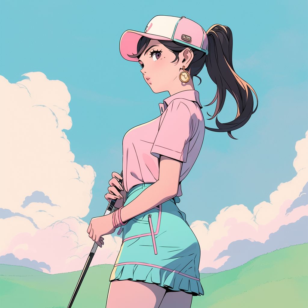 Golfing Blash 2 ゴルフブラッシュ2