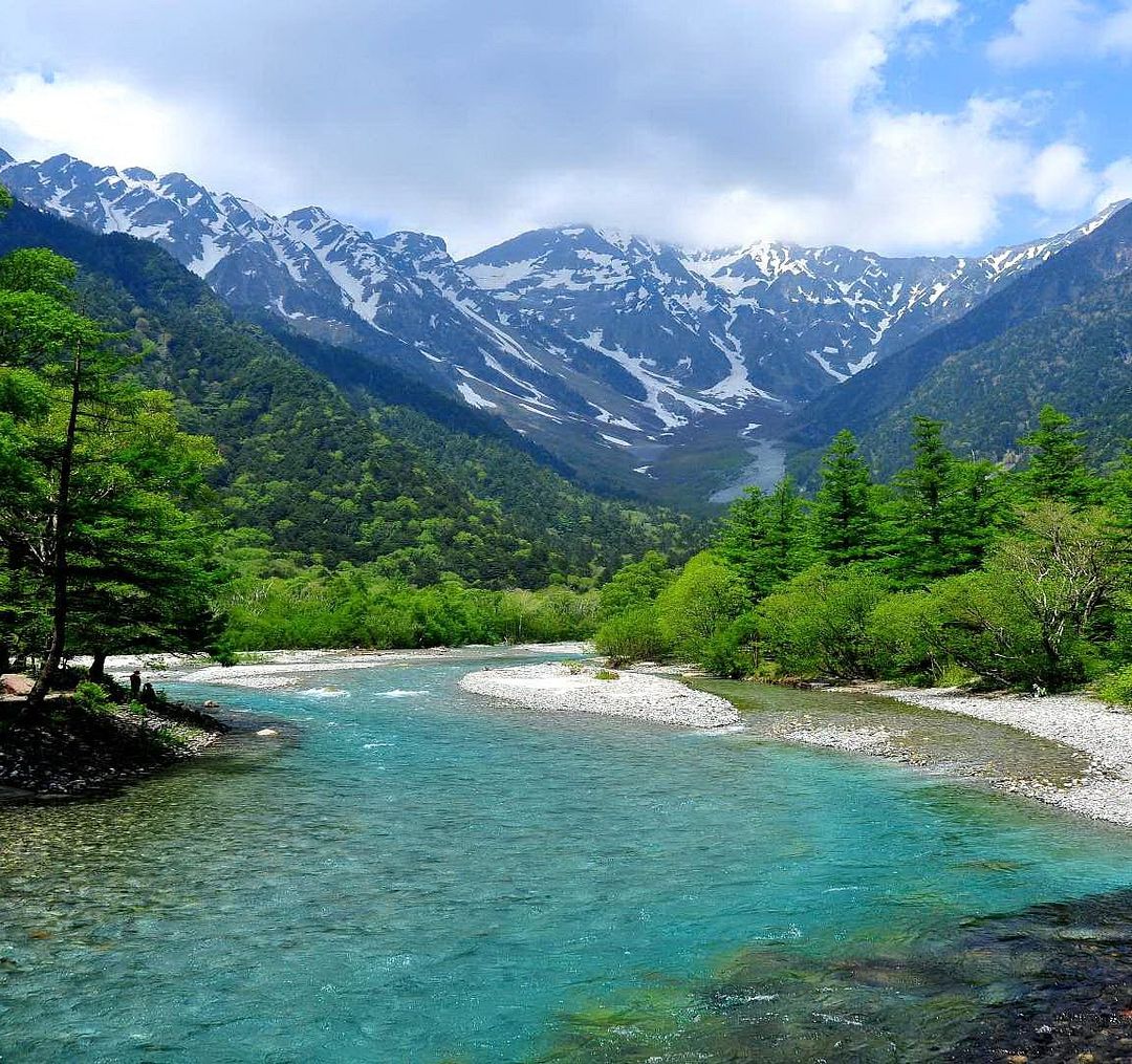 Mountains of Abkhazia