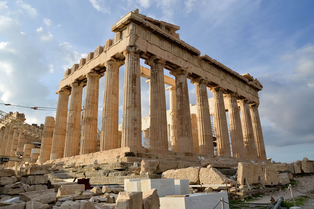 The Parthenon