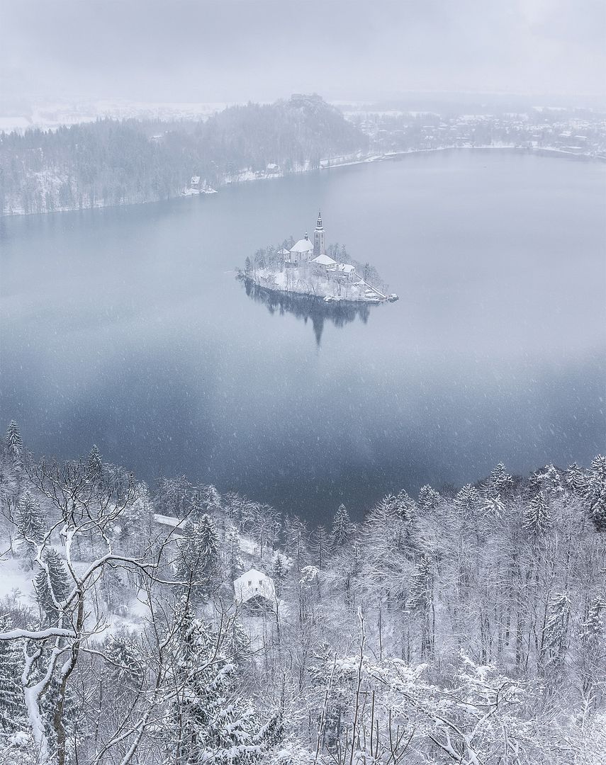 Lake Bled