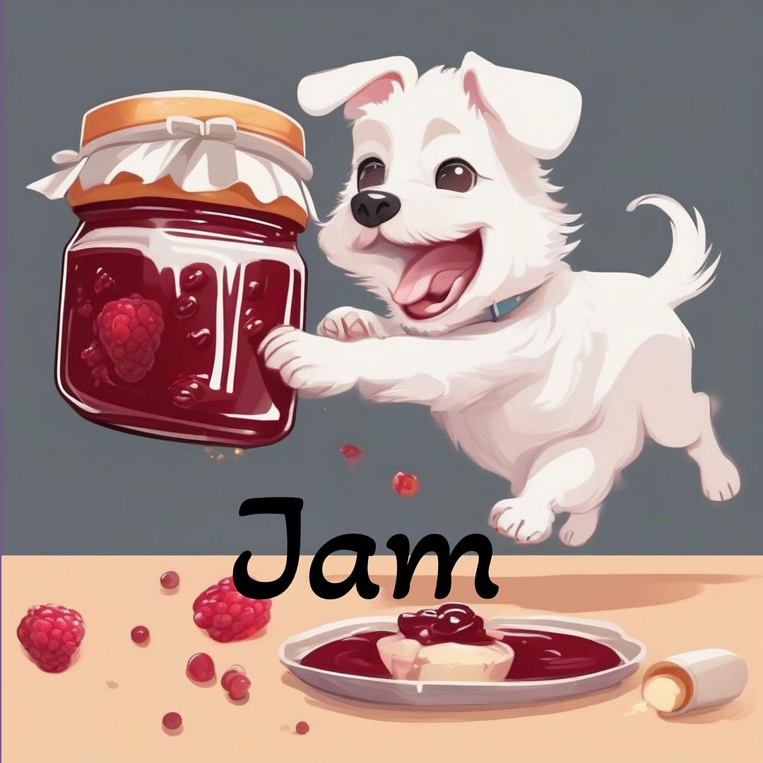 jam