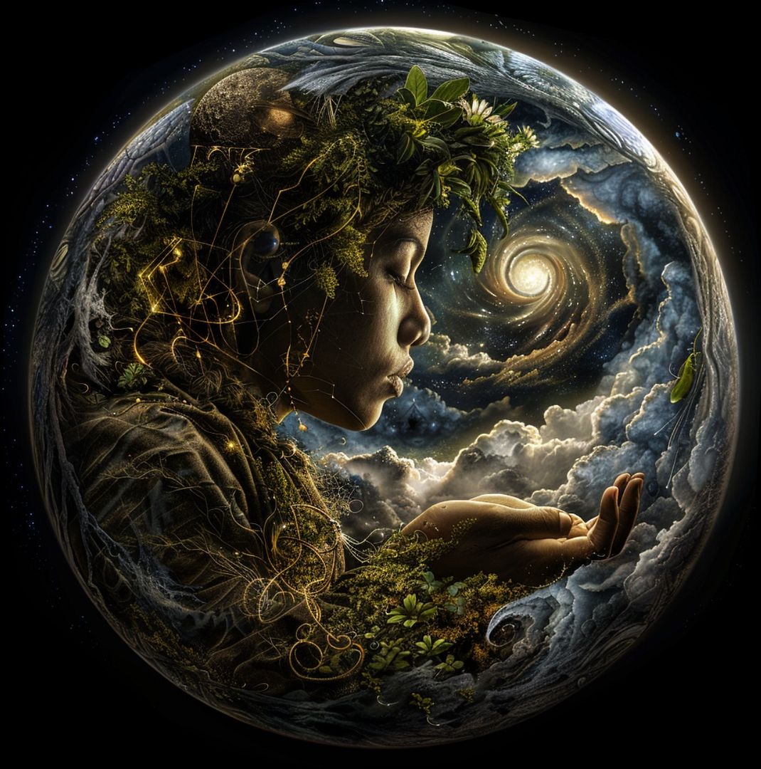 Earth Goddess