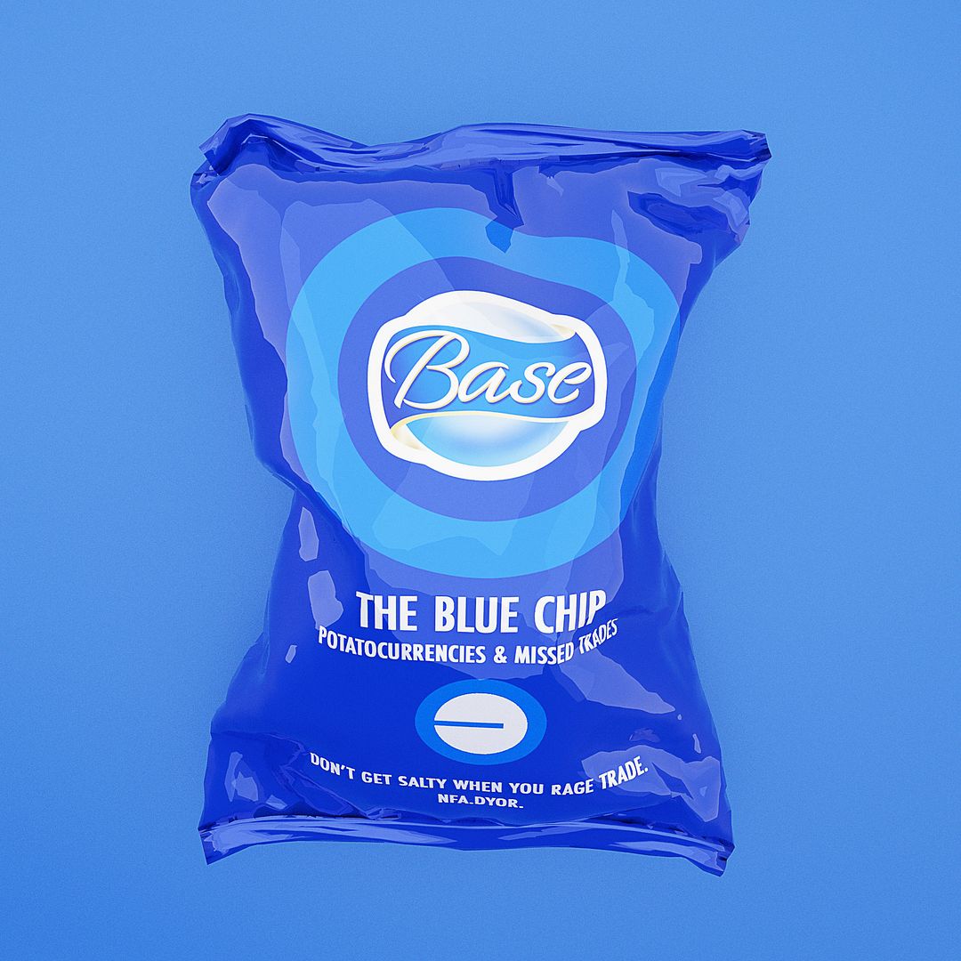 Base: The Blue Chip