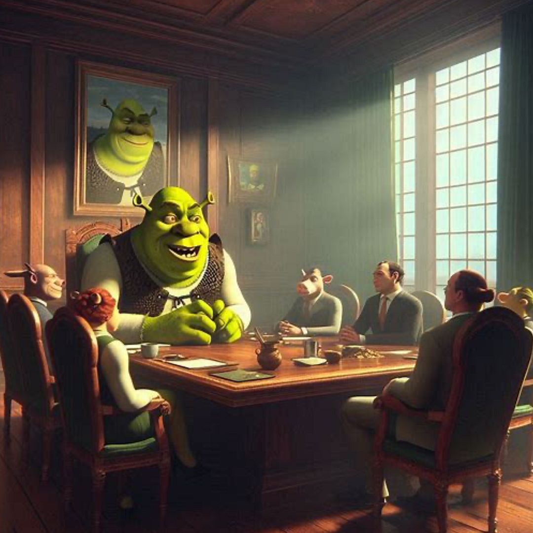 Shrek Co.