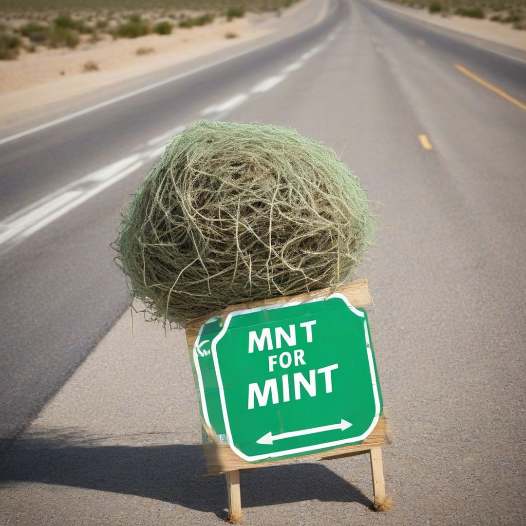 Mint for mint