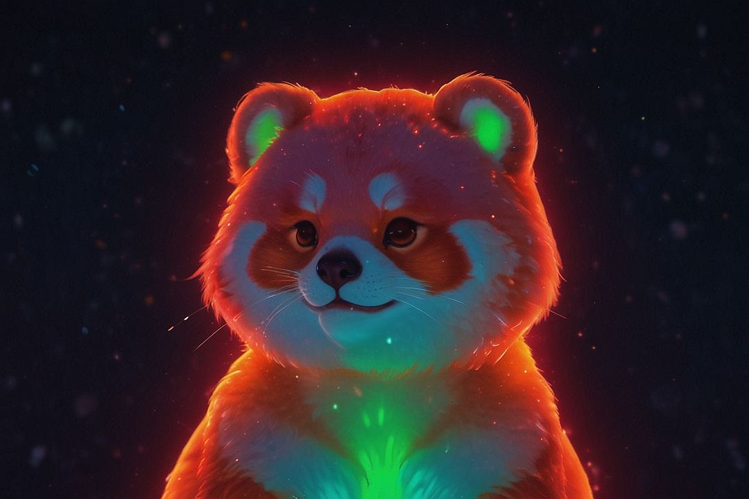 Red Panda#02