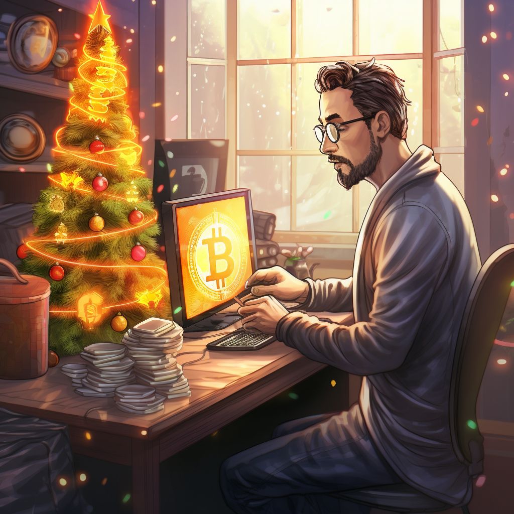 BitcoinChristmas