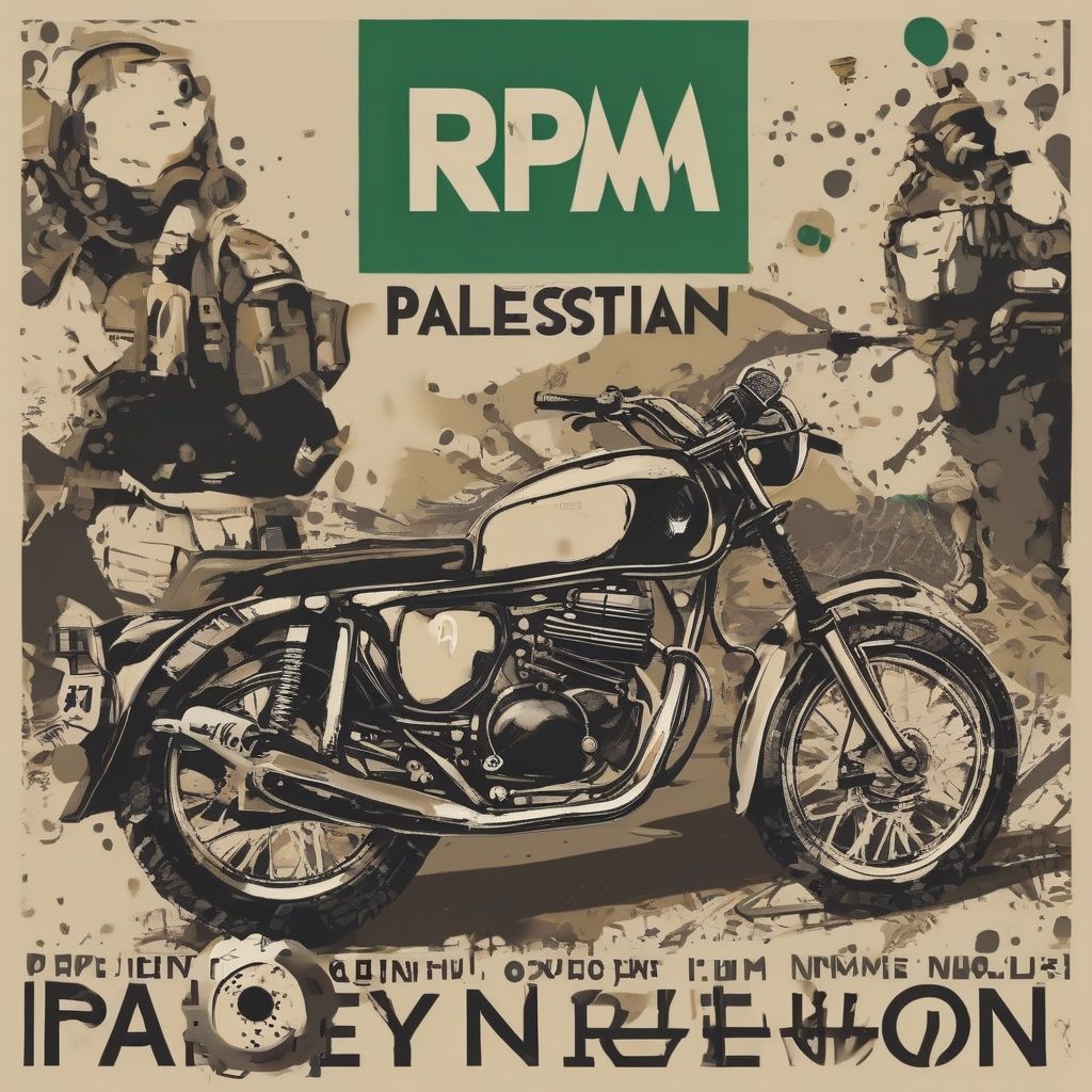 Rpm Palestinian