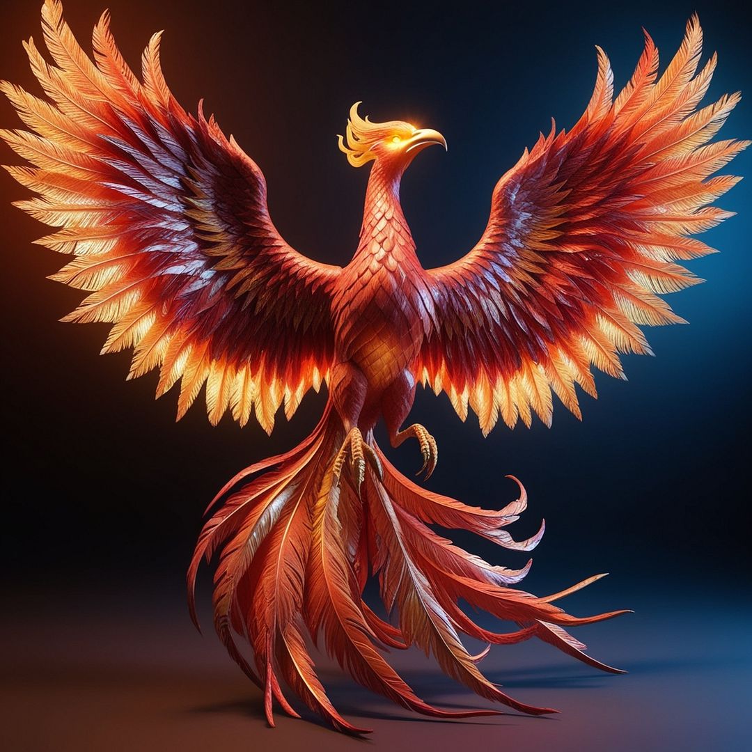 Phoenix art #4