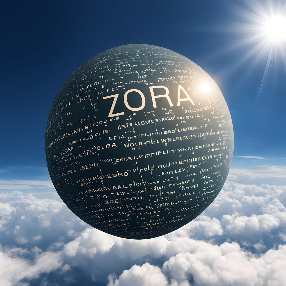 zora +++ "relentlessly codes"