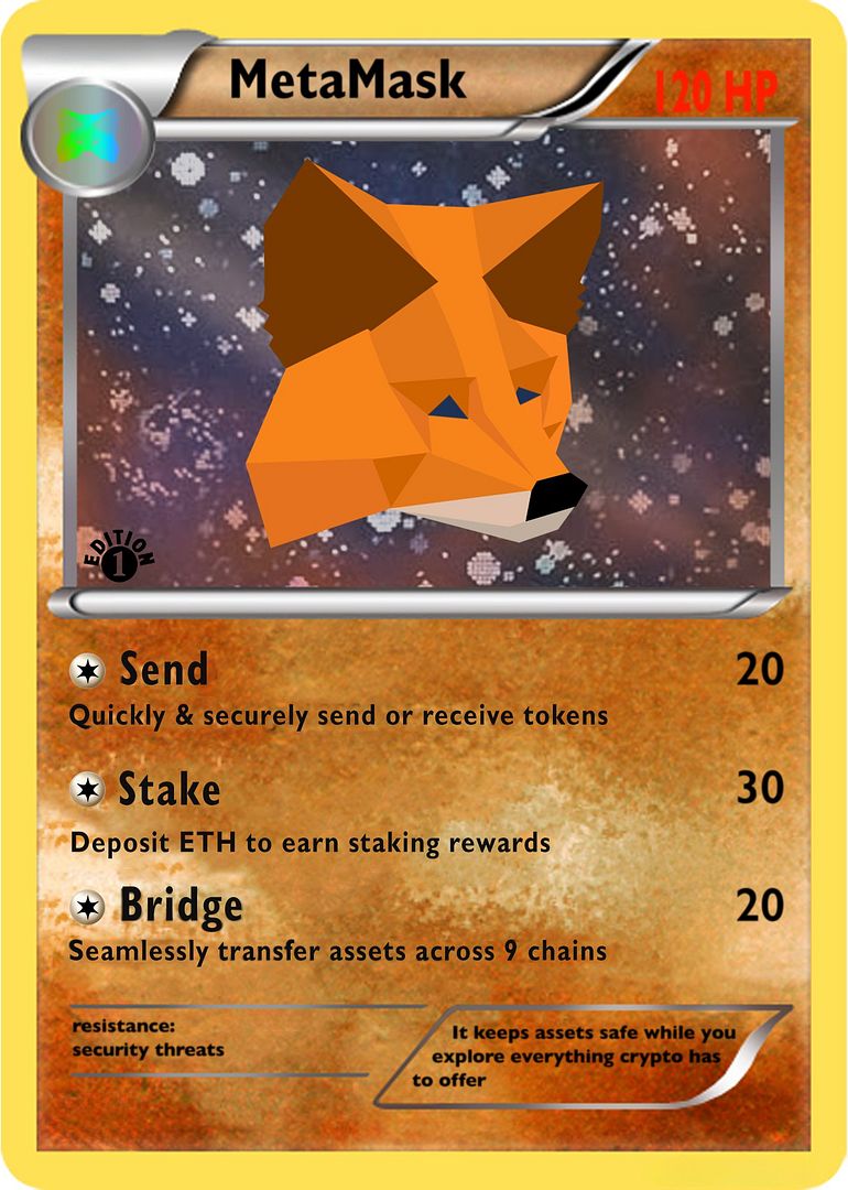 MetaMask 🦊 Card