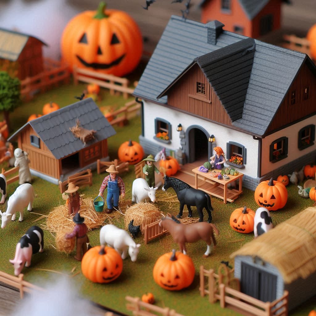 HOLLOWEEN FARM