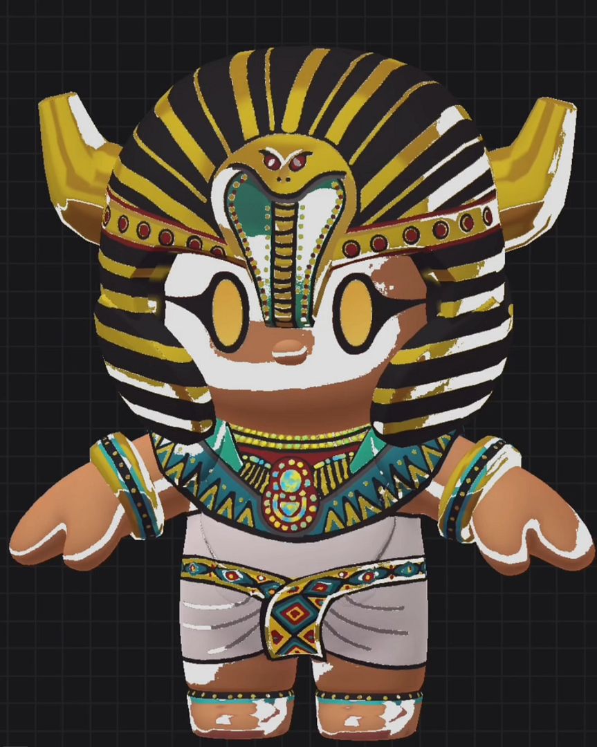 female pharaoh