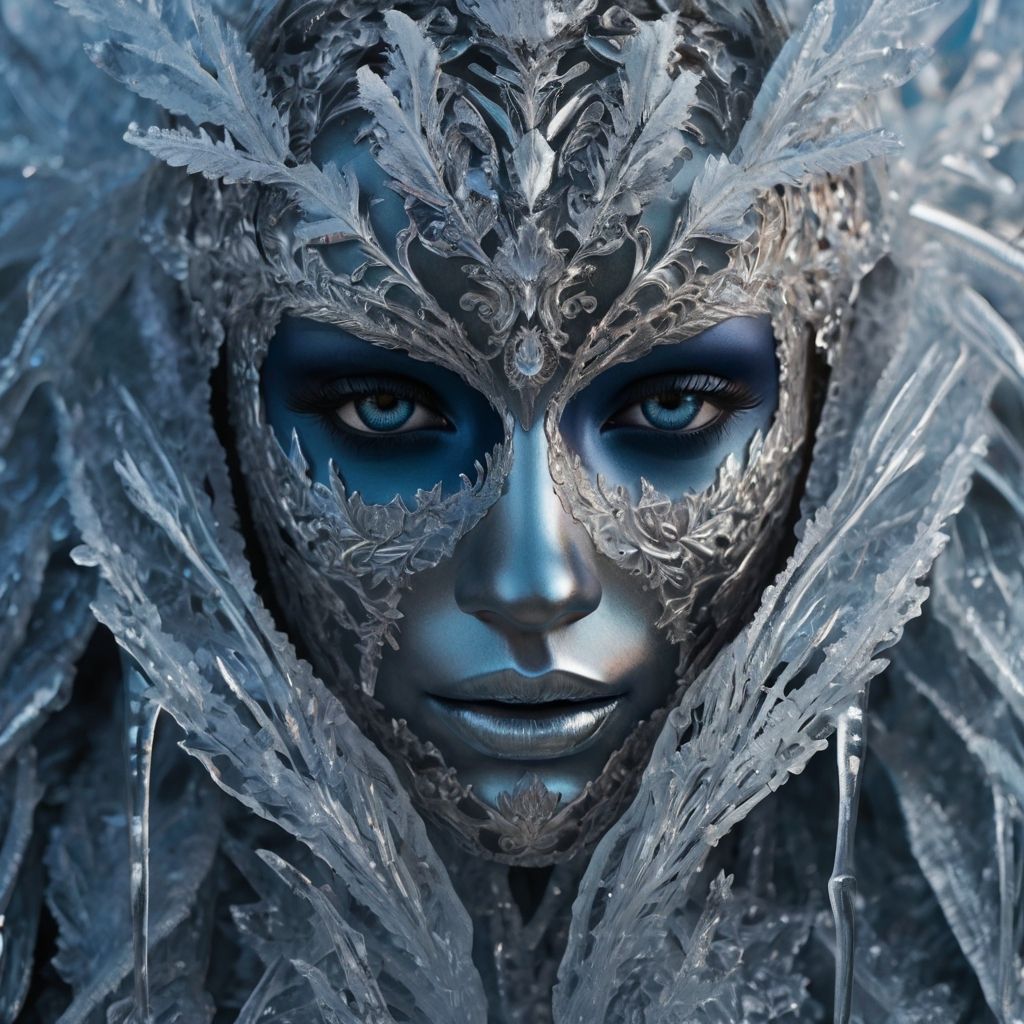 Icy MASK