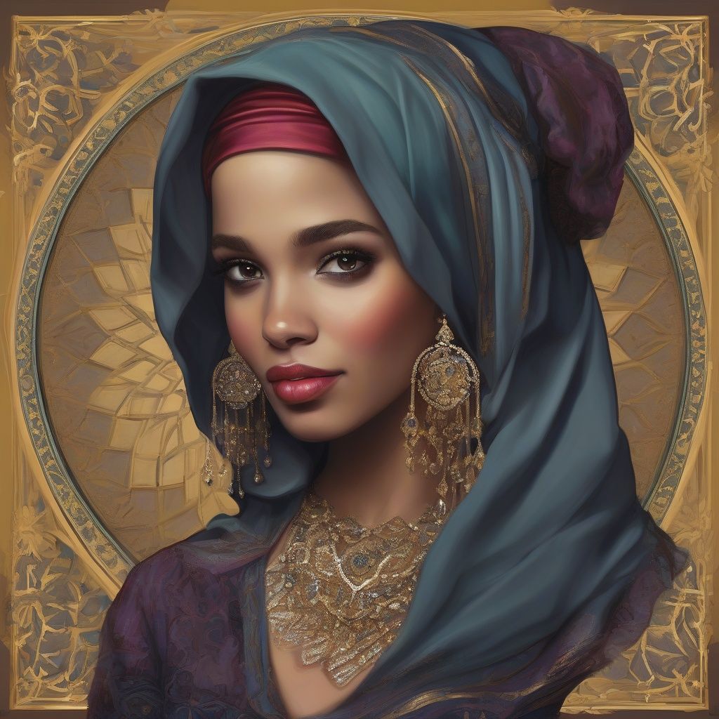 Islamic Belle