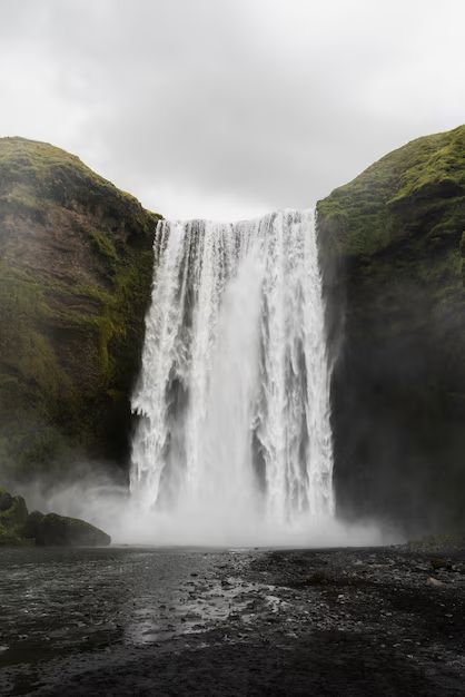 Waterfall